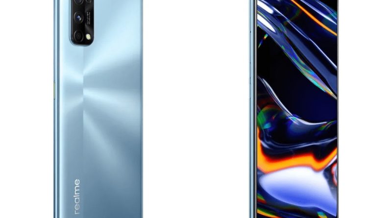 HP Dengan Snapdragon 720G Termurah