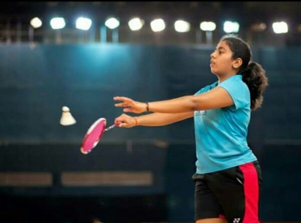 Ashwini K Bhat