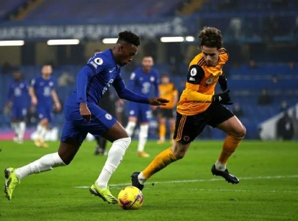 Callum Hudson Odoi Nikmati Peran Barunya Sebagai Wingback