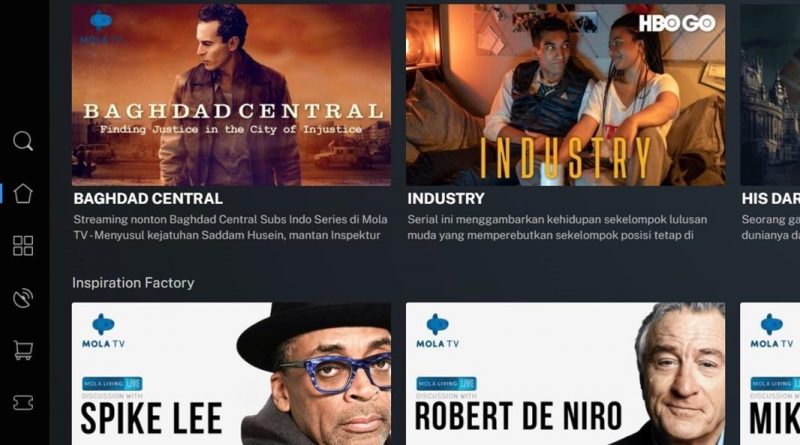 Cara Mudah Berlangganan Mola TV