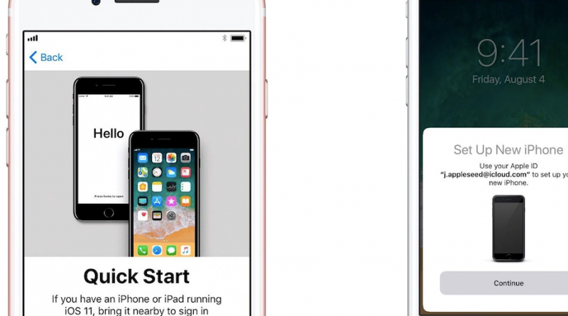 Cara Transfer Data dari iPhone Lama ke iPhone Baru