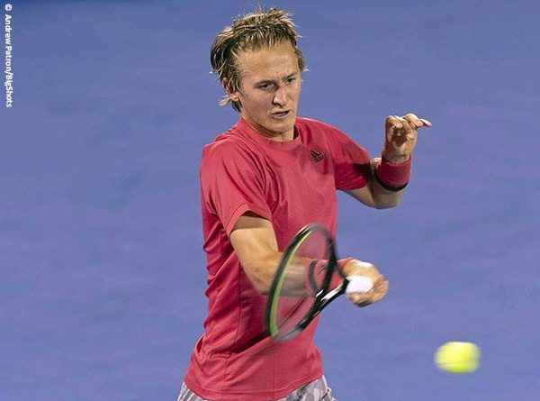 Debut Di Delray Beach Open, Sebastian Korda Ukir Kemenangan