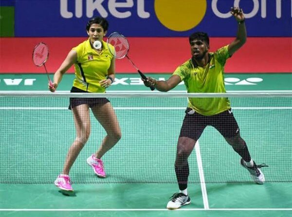 Dua Wakil India Kandas di Semifinal Toyota Thailand Open