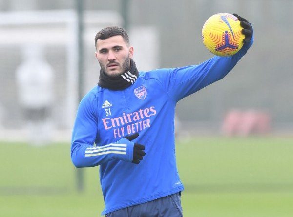 Edu Jelaskan Alasan Arsenal Pinjamkan Sead Kolasinac ke Schalke 04