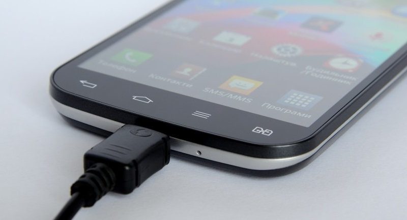 Smartphone Kapasitas Baterai Besar