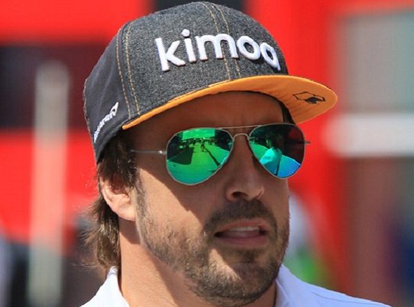 Fernando Alonso Diyakini Bisa Jadi Juara Dunia Lagi