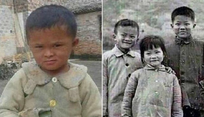 Kembaran Mirip Jack Ma 1
