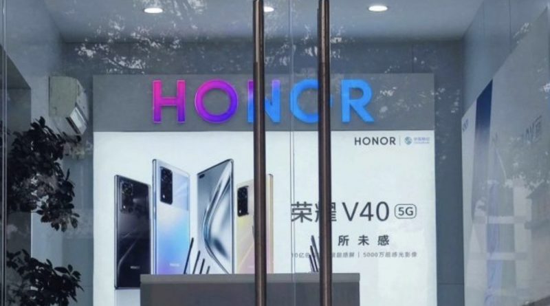 Honor Akan Bermitra Dengan Google