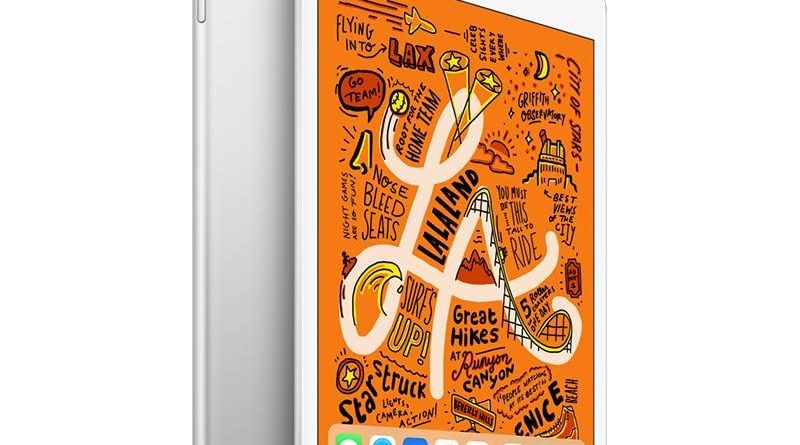 IPad Pro Mini LED Kemungkinan Diluncurkan pada Q1 2021