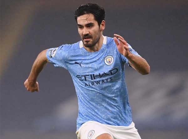 Ilkay Gundogan