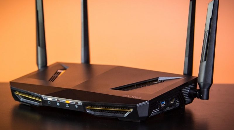 Perbedaan Router dan Switch