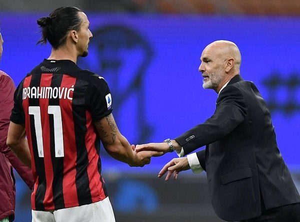 Ibrahimovic Ingatkan Pioli