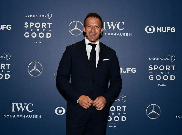 Alessandro Del Piero Cemaskan Juventus