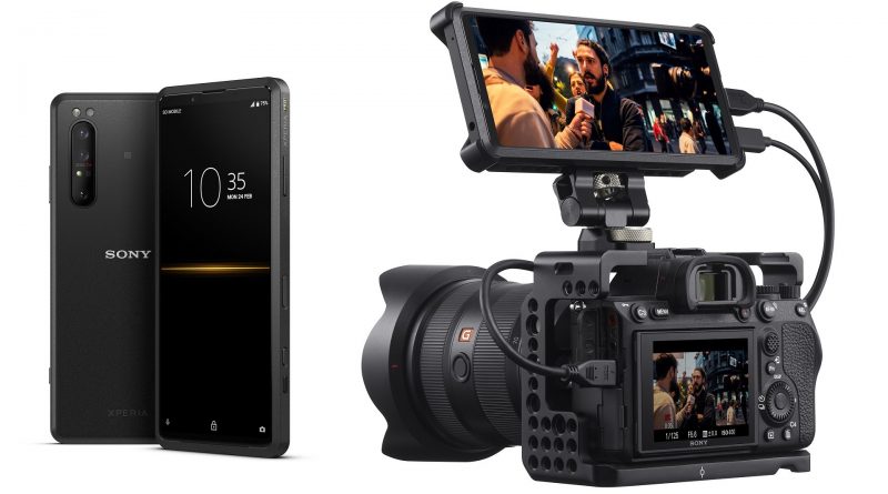 Sony Xperia Pro