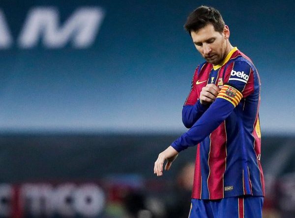 Koeman Minta Lionel Messi Ditukar Neymar atau Mbappe