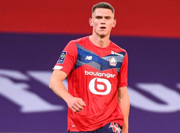 Liverpool Tidak Tertarik Datangkan Sven Botman dari Lille