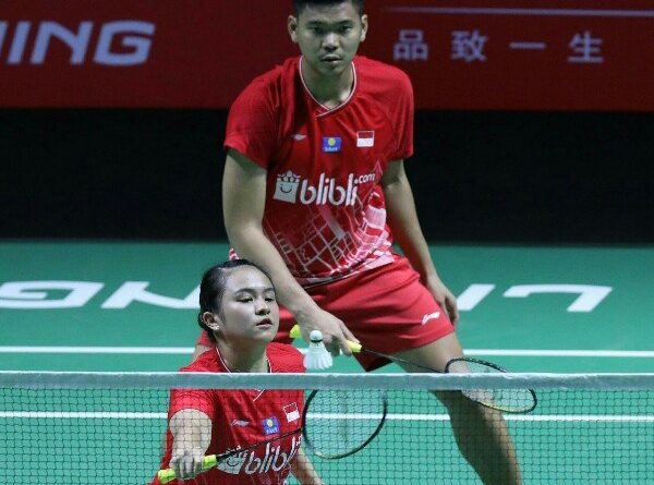Mantap! Praveen Melati Tembus Perempat Final Thailand Open