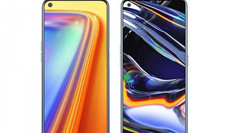Perbedaan Smartphone Realme 7 dan Realme 7 Pro