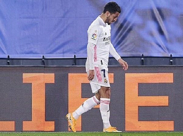 Modric Beberkan Penyebab Hazard Belum Buktikan Kualitasnya di Madrid