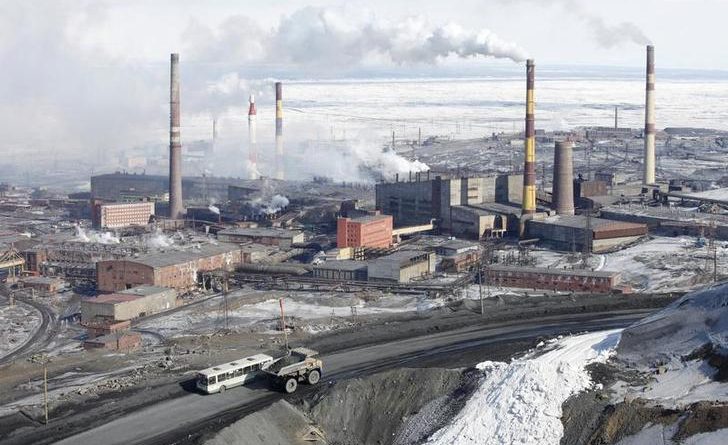 Norilsk Nickel