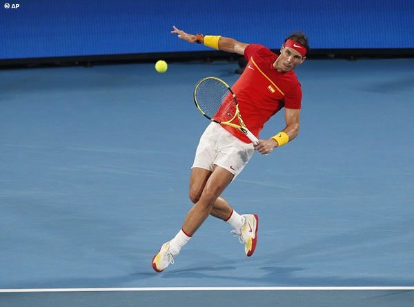 Rafael Nadal Motivasi Banyak Orang, Klaim Carlos Alcaraz