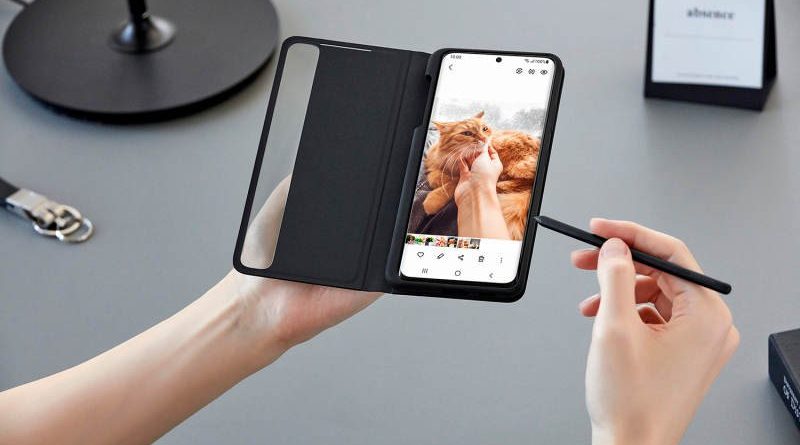 Samsung Galaxy S21 5G Ultra