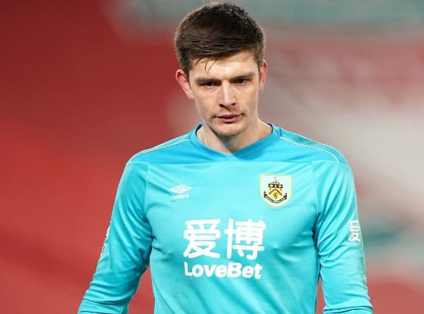 Pope Sangat Nikmati Kemenangan Burnley Atas Liverpool