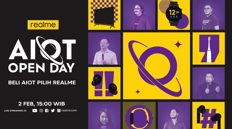 Realme Open Day