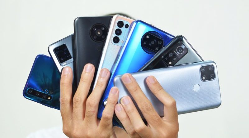 Smartphone Terbaik Xiaomi