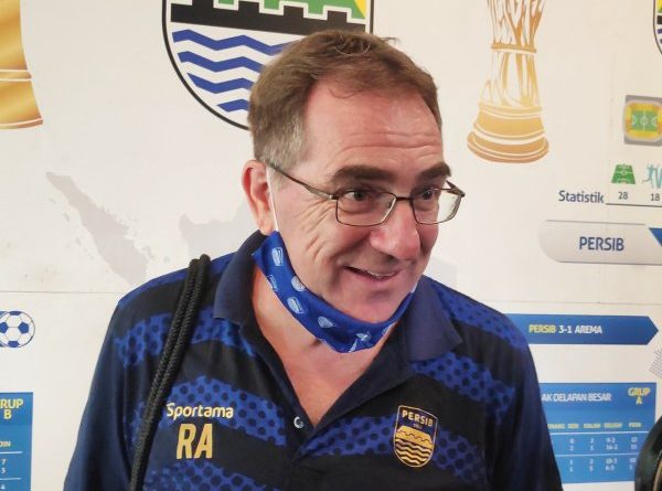 Robert Nantikan Surat Resmi dari PSSI Soal Kompetisi Musim 2021