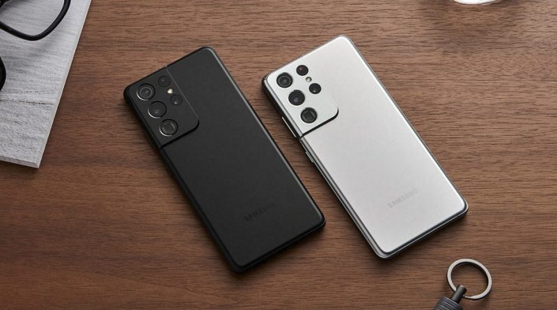 Samsung Galaxy S21 Ultra