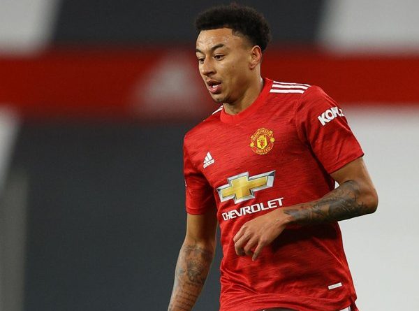 Selangkah Lagi West Ham Dapatkan Jesse Lingard