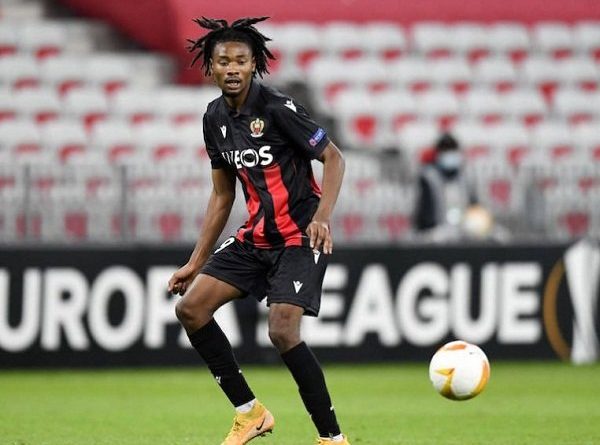 Nice Khephren Thuram