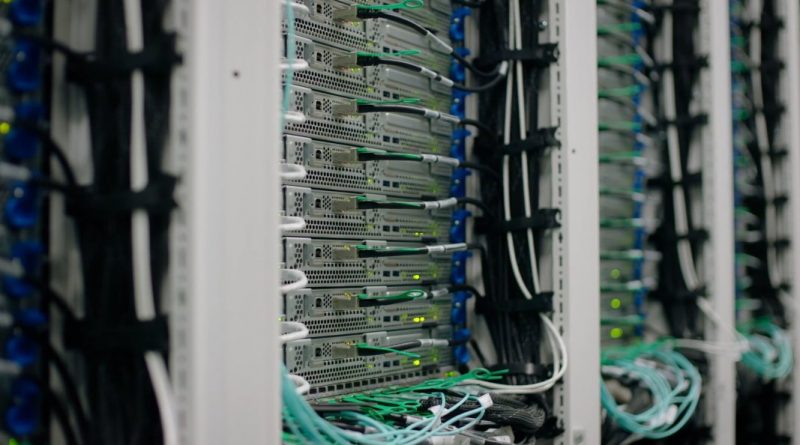 Netflix Gunakan Data Center