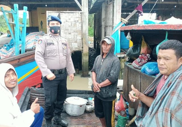 Sat Pol Air Polres Sergai