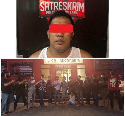 Penikaman dan Pengroyokan