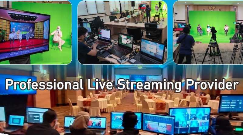 jasa live streaming semarang