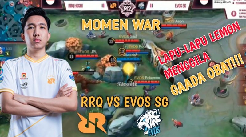 Lemon Pakai Lapu Lapu