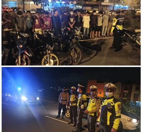 Satlantas Polresta Barelang