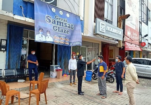 UPTD PPD Kelapa Dua