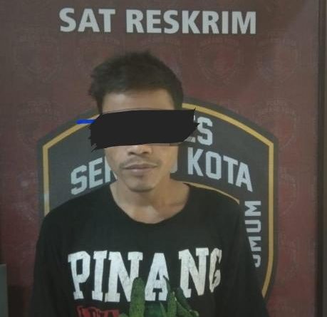 Cucu Aniaya Neneknya