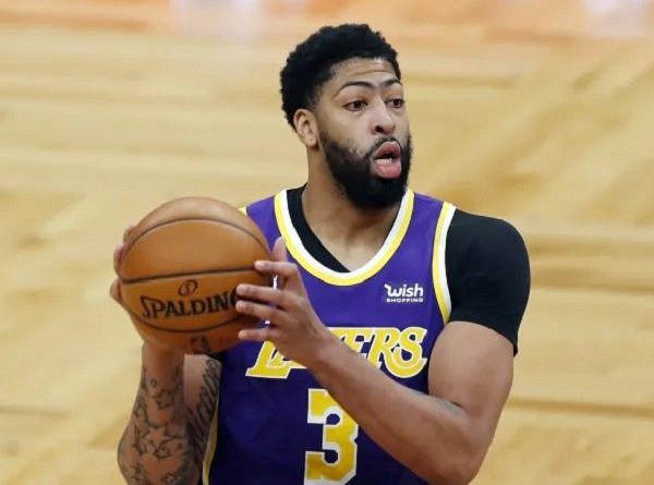 Anthony Davis Ungkap Alasan Absen Bela Lakers