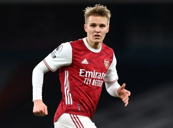 Arteta: Odegaard Berpotensi Jadi Salah Satu Pemain Terbaik