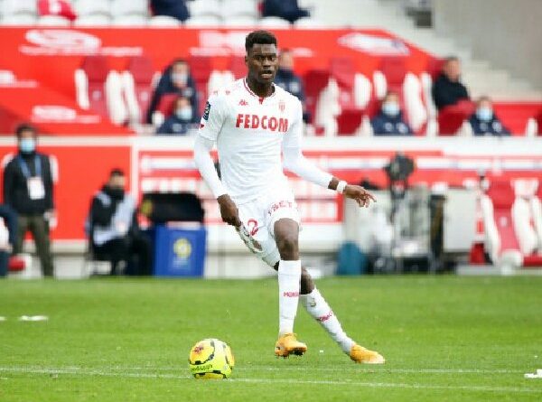 Benoit Badiashile dari Monaco Mengaku Pernah Tolak Tawaran dari MU