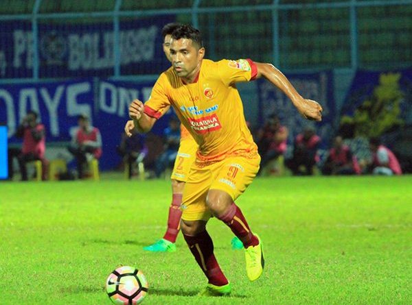 Beto Heran dengan Kondisi Sepak Bola Indonesia yang Tanpa Kompetisi