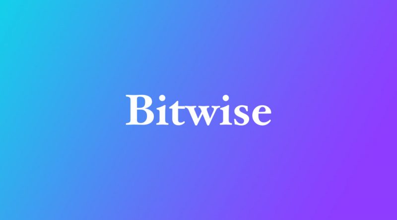Bitwise
