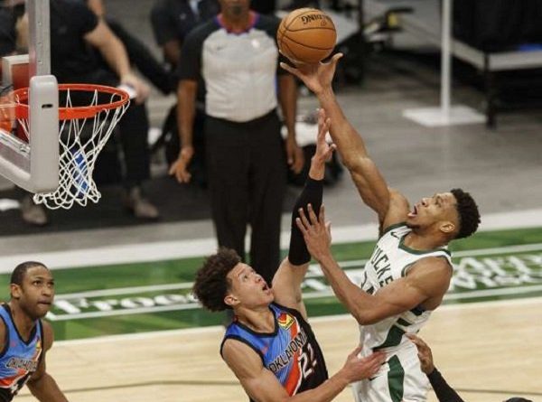 Milwaukee Bucks