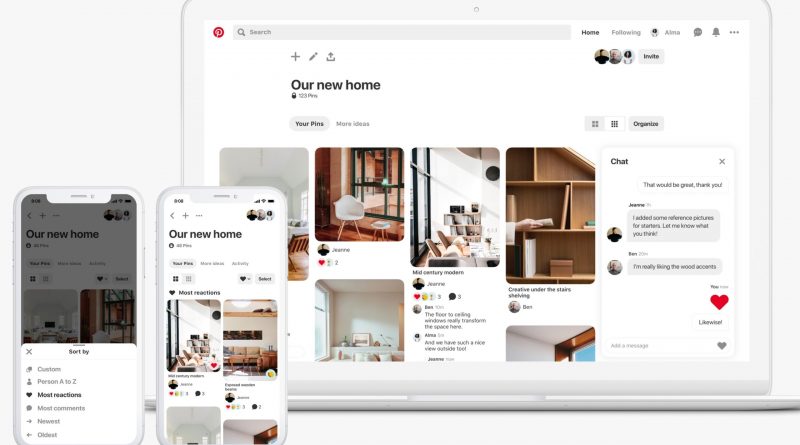 Cara Download Gambar HD di Pinterest
