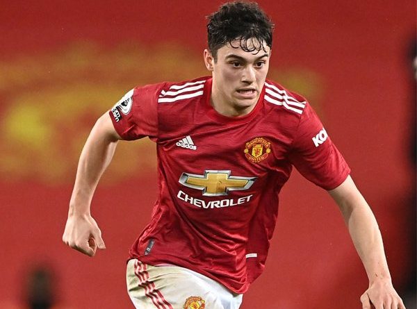 Daniel James: Musim ini MU Ingin Akhiri Puasa Trofi