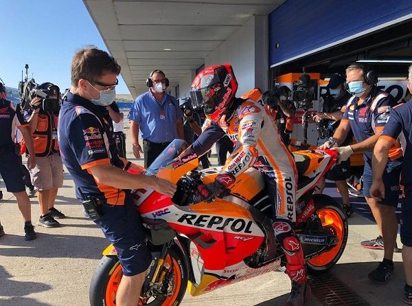 Dorna Sports Bahagia Honda Perpanjang Kontrak Hingga MotoGP 2026